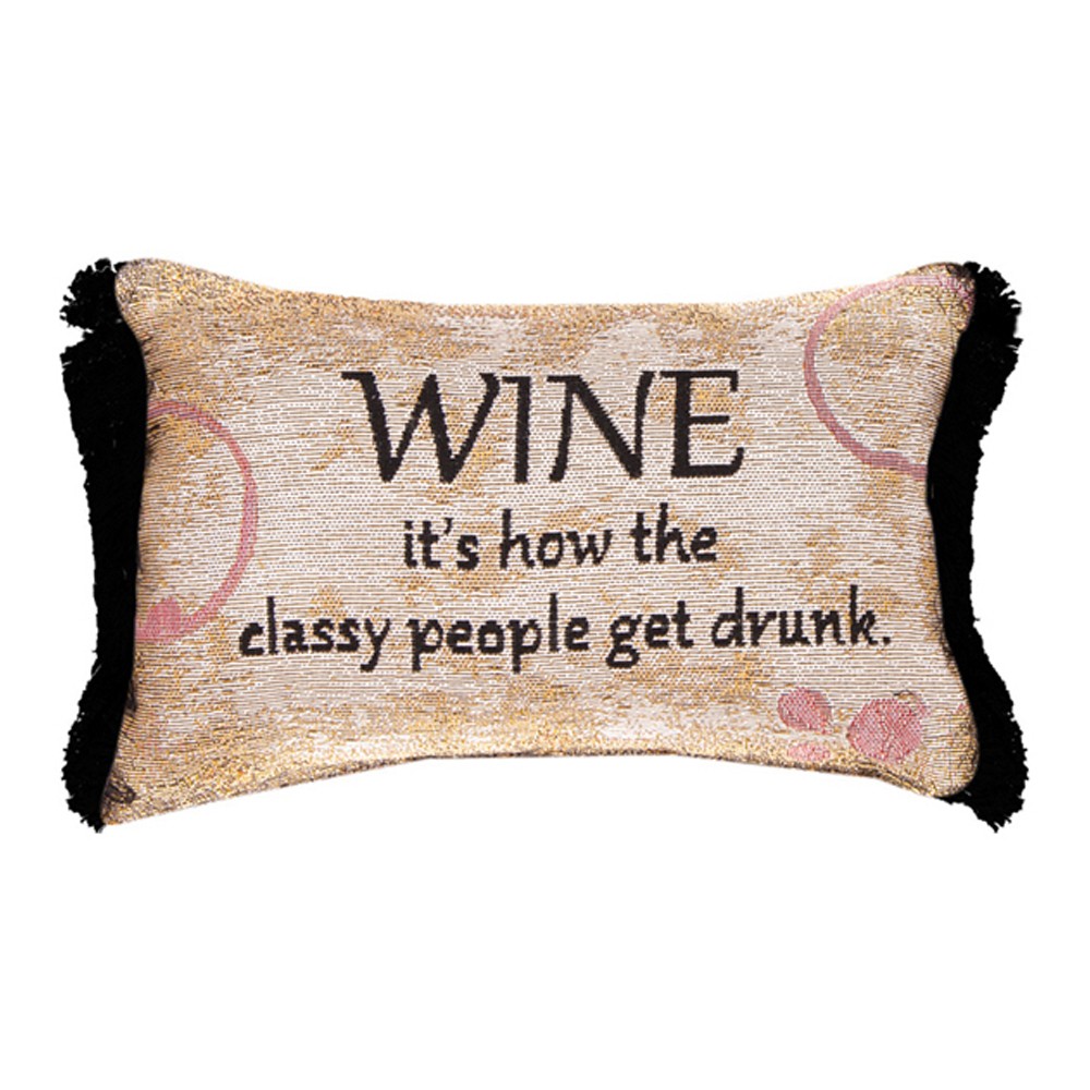 Wine...people Get Drunk Word Pw Item# 790755